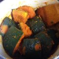クックD9GKHZ☆'s cooksnap of when they made ル・クルーゼで☆かぼちゃの煮物.