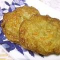 くりぃむ・ぱふ's cooksnap of when they made 手作り♪さつま揚げ.