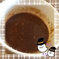 maroncoron's cooksnap of when they made :*:* Ｌ．Ａ　カルビ　*:*:.