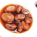 しのみぃー's cooksnap of when they made 栗渋皮煮を作る時の鬼皮のむき方～その２～.