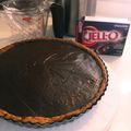 シュリン's cooksnap of when they made アメリカ　チョコ・ピーナッツプディング.