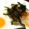 クックDAD's cooksnap of when they made 大根花かつお海苔サラダ.
