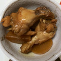 さやちゃん7's cooksnap of when they made 簡単！手羽元とゆで卵のさっぱり煮.
