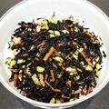 ウッウー's cooksnap of when they made 意外と簡単！ひじきの煮物.
