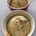 ももちびねえ's cooksnap of when they made HMでお食事マフィン♪.