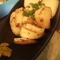 かなペン's cooksnap of when they made 簡単♪カリカリ長いも炒め.