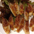ともんべさん's cooksnap of when they made 超簡単！みょうがの味噌焼き.