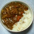 にっこり家族's cooksnap of when they made 圧力鍋で☆手羽元カレー.