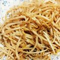 nobuchin55's cooksnap of when they made 豆もやしのイタリアンなナムル.