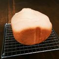 ぷりぷりかあちゃん's cooksnap of when they made HBで❤米粉の生クリームパン❤.