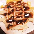 さきえもんママ's cooksnap of when they made おうち居酒屋☆ワッフル型でイカ焼き.