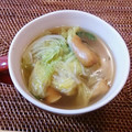 あやにゃん。's cooksnap of when they made ♪白菜とシャウエッセンの旨煮♪.