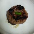まりりーの's cooksnap of when they made お弁当にヅケ鮪のごま油焼き.