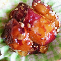 fm04's cooksnap of when they made 簡単！さつまいもの甘辛炒め♪.