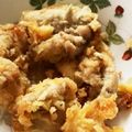 ミアーニ's cooksnap of when they made 絶品！鮭の白子フワフワ揚げ.