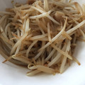 リラシャン's cooksnap of when they made 鶏皮と茸ともやしのバター炒め.