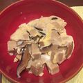 クックHNDJQ1☆'s cooksnap of when they made ダイエットに低カロリー☆高野豆腐の卵とじ.