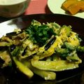 おけまろ's cooksnap of when they made 元祖★母直伝★豚ナスゴーヤ(味噌).