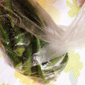 ともえぽママ's cooksnap of when they made 簡単　ずぼらな私のオクラの下処理.