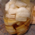 jucajucca's cooksnap of when they made 母から教わった☆大根のお漬け物.
