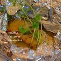 ruruchirin's cooksnap of when they made 鮭のホイル焼き.