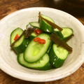 naponatu's cooksnap of when they made ☆簡単☆きゅうりの浅漬け.