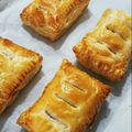 Mitarun's cooksnap of when they made 紫芋パイ.