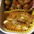こたつねこくん's cooksnap of when they made ふんわり甘い卵焼き♡.