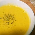 gzak258's cooksnap of when they made かぼちゃスープ.