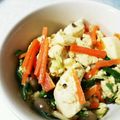みずたま1616's cooksnap of when they made ヘルシー炒り豆腐.