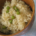 ちょぽまま's cooksnap of when they made 簡単配合で～♪　炊き込みご飯☆.