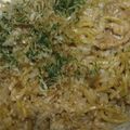 ちょぽまま's cooksnap of when they made 簡単ランチ☆そばめし☆.