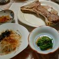 はらぺことりっぷ's cooksnap of when they made ヘルシー！シンプル！まぐろのカマの塩焼き.