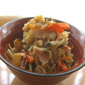 りんりん母さん's cooksnap of when they made 切干大根のだしだらけ☆うま煮.