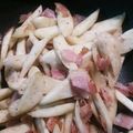 ひろ2010's cooksnap of when they made マコモダケ洋風炒め.