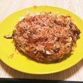 ぱらたん♪'s cooksnap of when they made ふんわり豆腐のお好み焼き.