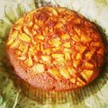 Huong's cooksnap of when they made 簡単＆大人の味！アップルキャラメルケーキ.