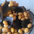 春と夏のママ's cooksnap of when they made 最高の美食！お豆と昆布の煮物.