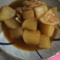 せいかちょふ's cooksnap of when they made お年寄り絶讚シリーズ❗大根の揚げ煮❗.