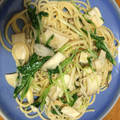 ほもちゃん's cooksnap of when they made 簡単✿しめじとベーコンの和風パスタ✿.