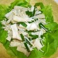ＡＫＡＲＵ（わむし）'s cooksnap of when they made いろいろキノコとニラの、ナムルサラダ♪.