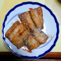 ミカン♥ラビット's cooksnap of when they made さんまのかば焼き丼【学校給食】.
