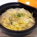 サンディサンディ's cooksnap of when they made 白菜と春雨、挽肉のとろとろ煮込み.