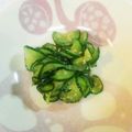 aki☆nao's cooksnap of when they made 九州の味 胡瓜がき.