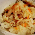 らんらららん's cooksnap of when they made 余った秋刀魚の塩焼きで絶品！炊き込みご飯.