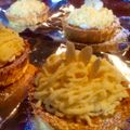 大和屋's cooksnap of when they made さつまいものモンブランタルト.