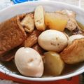 ひろのん♪'s cooksnap of when they made 簡単おでん（手羽先入り）.