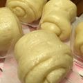sukezoni's cooksnap of when they made 形がかわいい♪花巻.