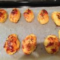 クックIW31N5☆'s cooksnap of when they made ちょー簡単！スイートポテト♡.