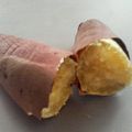 るみはちこ's cooksnap of when they made おうちで焼き芋☆.